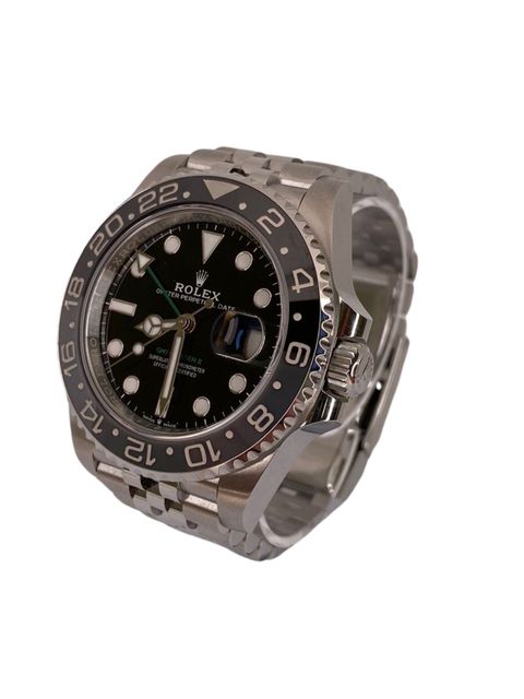 Rolex GMT Master II 126710 GRNR Image 2